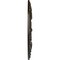 Ekena Millwork Kent Ceiling Medallion (Fits Canopies up to 5"), 18"OD x 3 1/2"ID x 1 1/4"P, Stone Hearth CM18KESHF - alternate 2